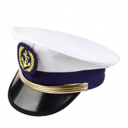 Quepe Militar Modelo Marinha
