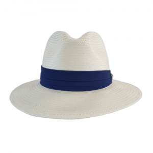Chapéu Proteção Solar UV Azul Marinho Forrado