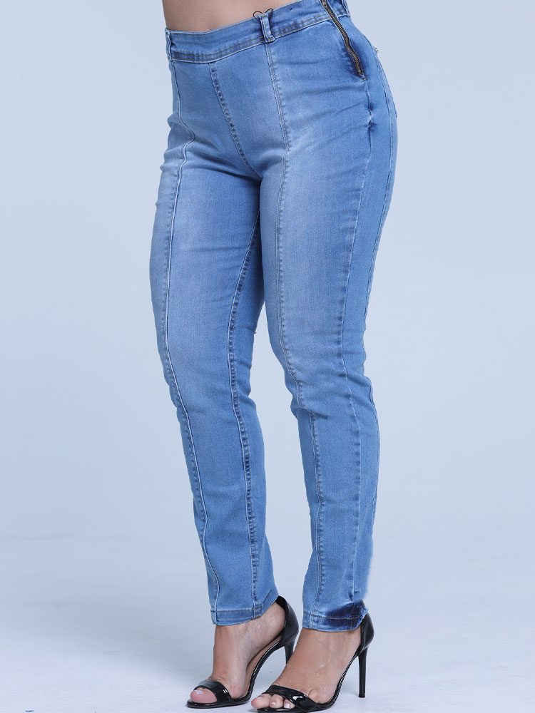 Calça Cigarreti Feminina Legging Safira - Edex Jeans