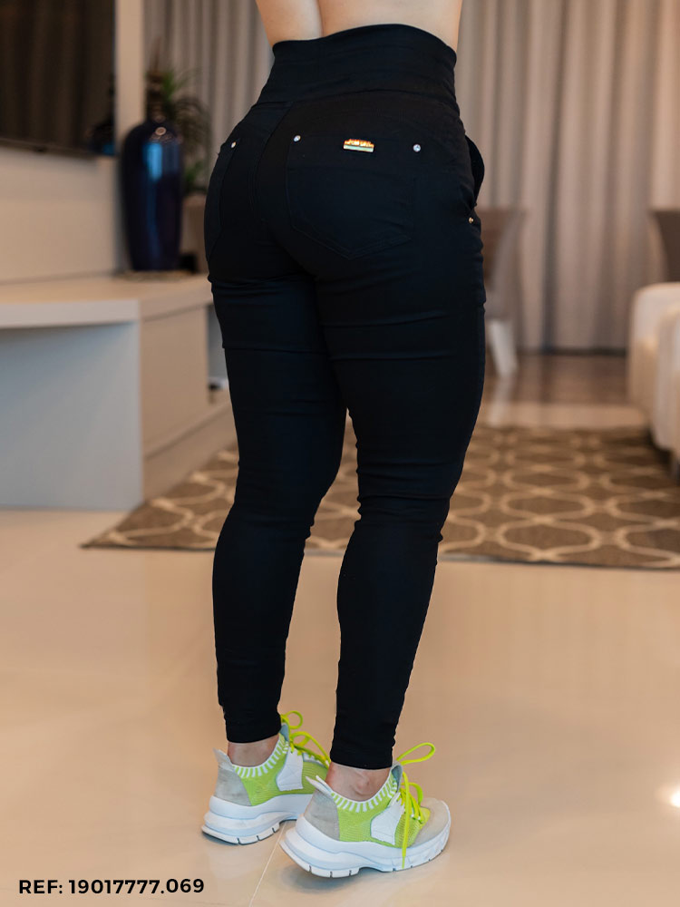 Calça Feminina Jogging - Edex Jeans