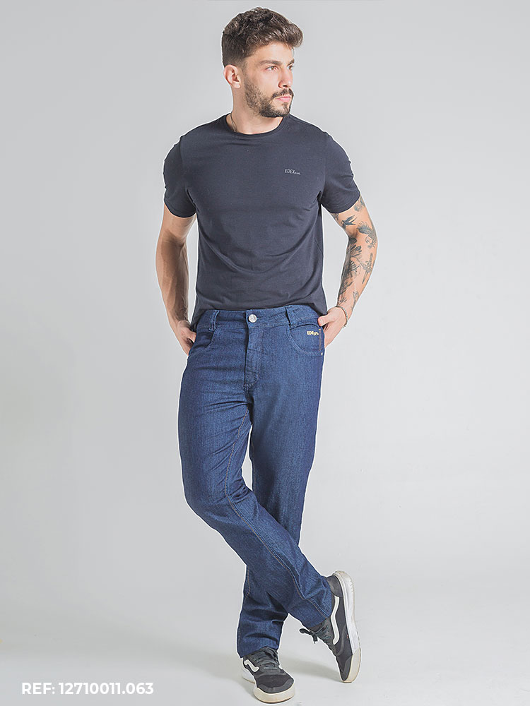 Calça Masculina Diferenciada  - Edex Jeans