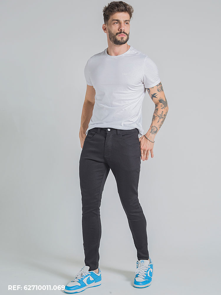 Calça Masculina Junior - Edex Jeans
