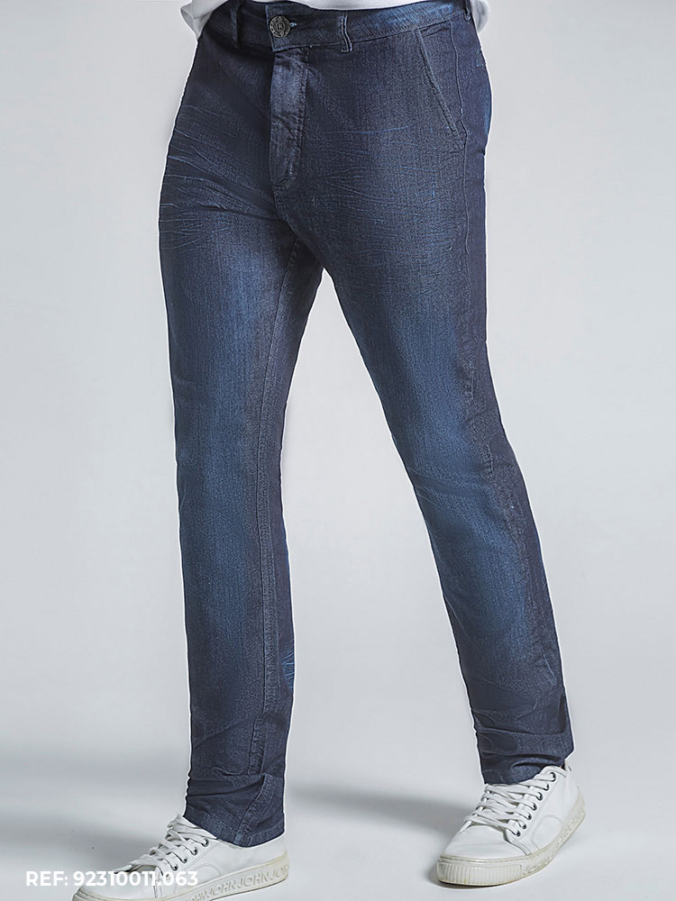Calça Masculina Sport Fino - Edex Jeans