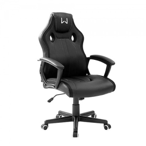 Cadeira Gamer Multilaser GA201 Preta
