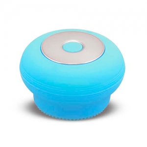Massageador Multilaser HC185 Bella Mini Facial Sonico Azul