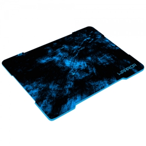 Mouse Pad Multilaser Warrior 0,25X0,34 AC286 Azul