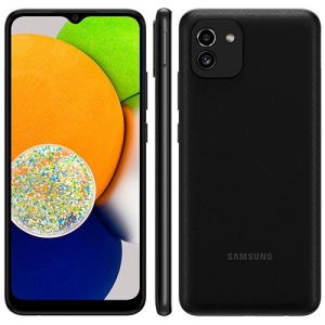 Smartphone Celular Samsung Galaxy A03 64GB