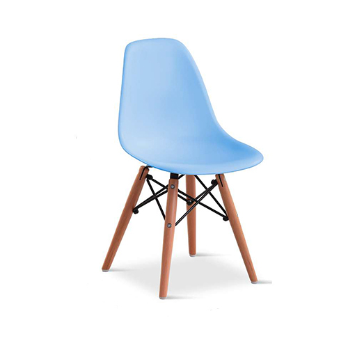 Cadeira Eiffel Charles Eames com Pé Palito
