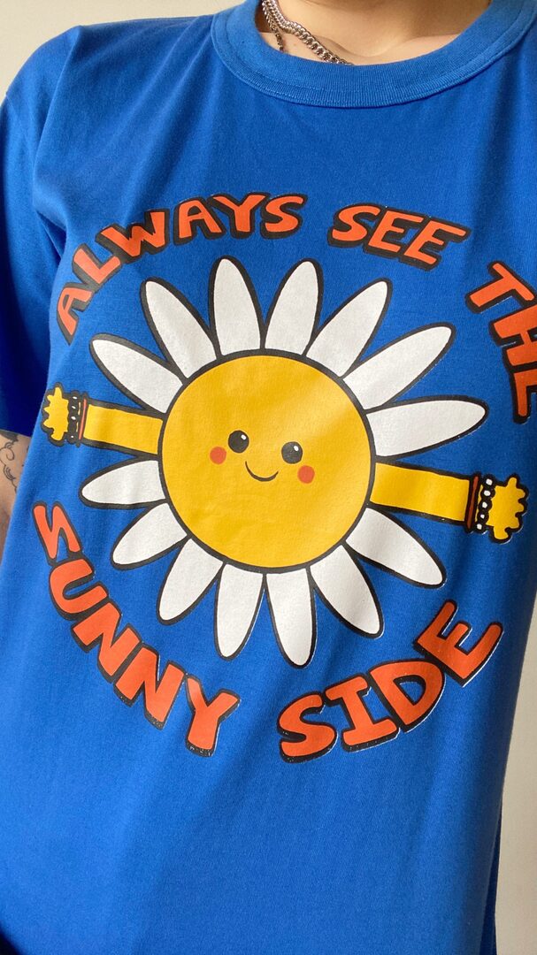 Camiseta Sunny Side  - Bazara33