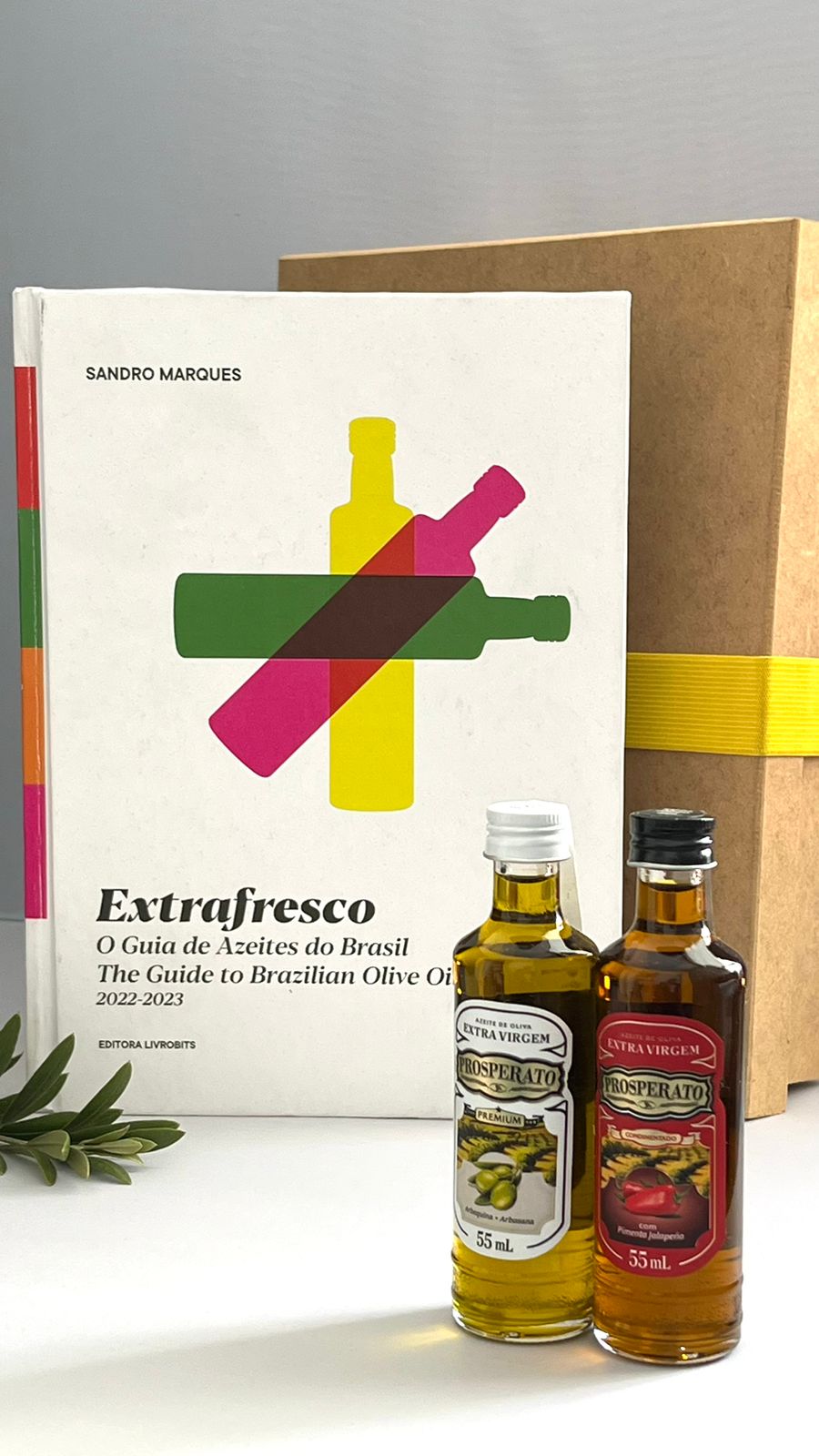 Kit Presente Extrafresco 2022