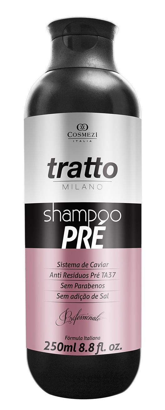 Shampoo Pré Detox 250ml