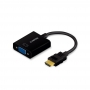 Cabo Conversor HDMI Para VGA Com Áudio Comtac 9274