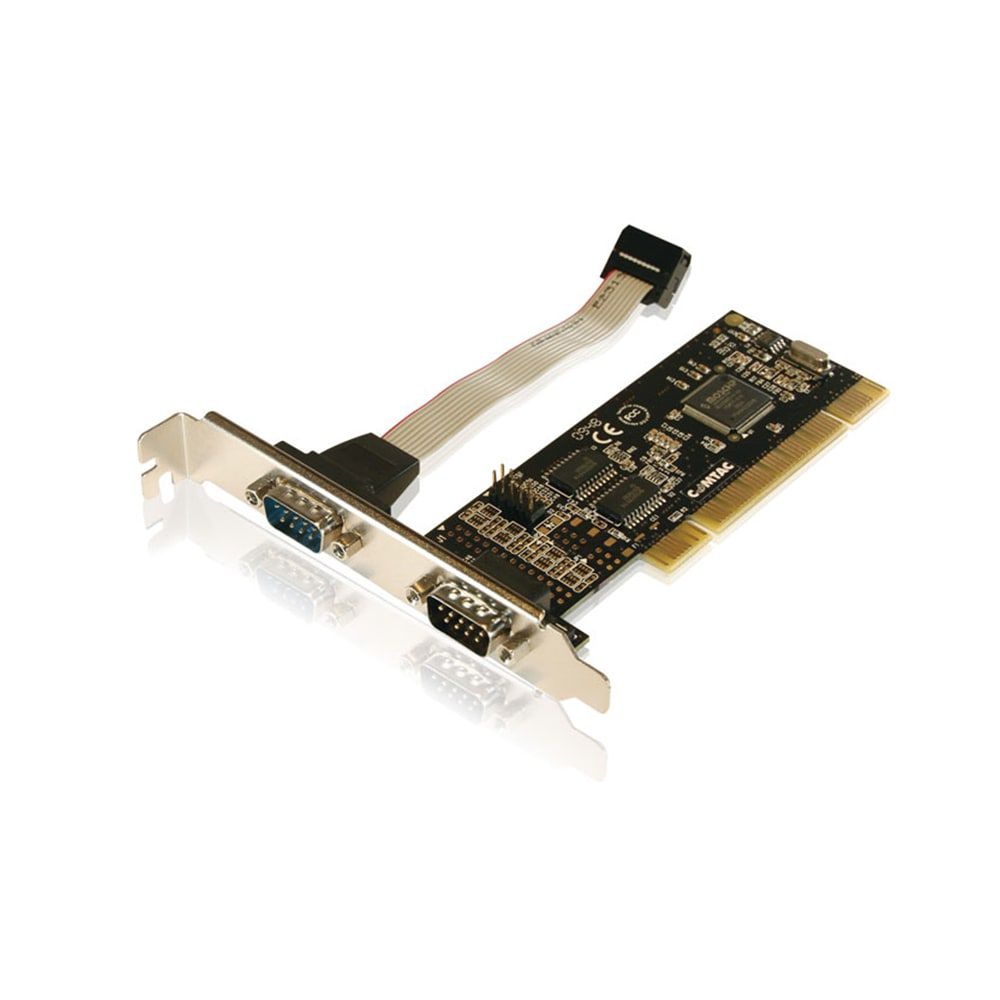 Placa PCI 2 Portas Seriais Comtac 9015