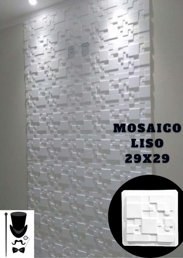 Mosaico Liso 29x29