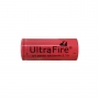 Bateria Recarregável Para Lanterna Ultra Fire XY 26650 6800Mah 3.7V