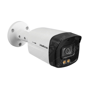 Câmera Intelbras VHD 3240B, Full Color 1080p, Bullet, Infra 40m
