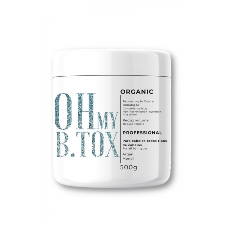 B. Tox Organic Oh My Vivá - 500g