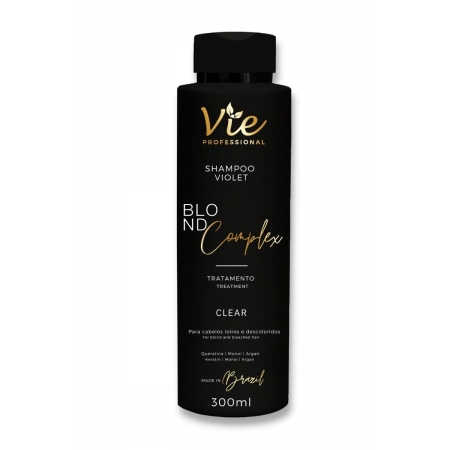 Shampoo Blond Violet  Vie - 300ml