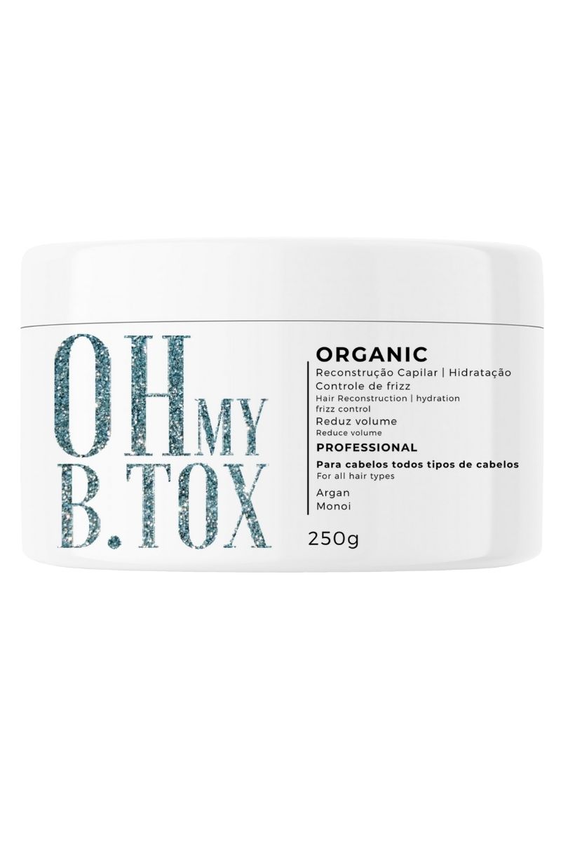 B. Tox Organic Oh My Vivá - 250g