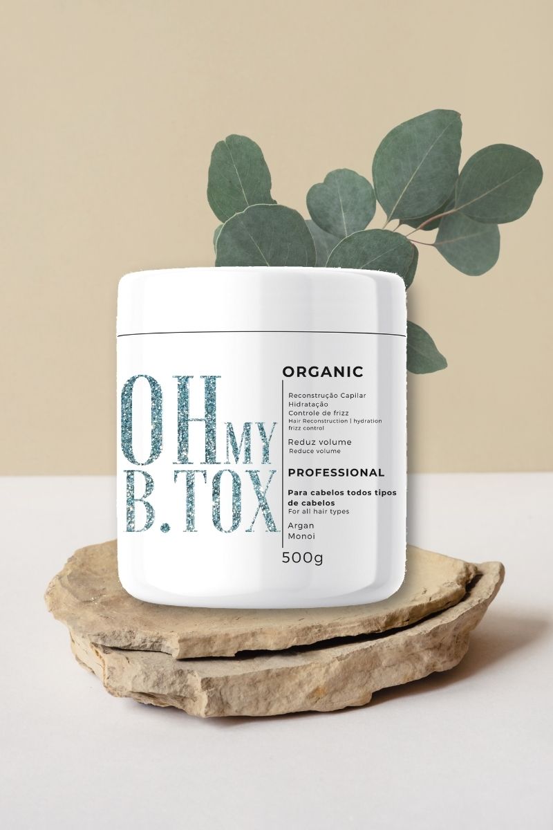 B. Tox Organic Oh My Vivá - 500g
