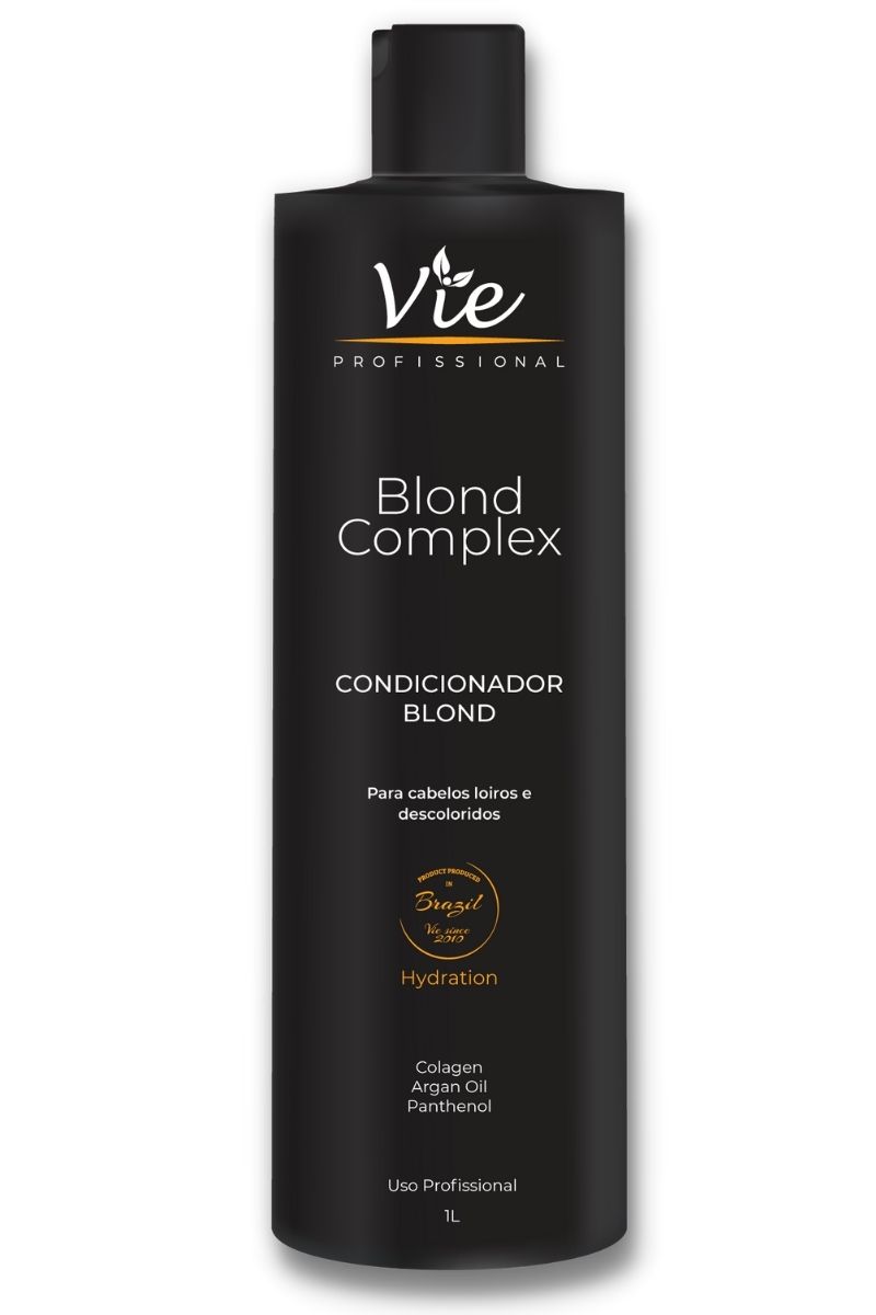 Condicionador Blond Violet Vie - 1l