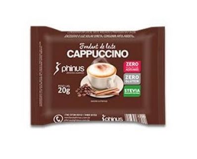 Doce De Leite Com Cappuccino Phinus 20g