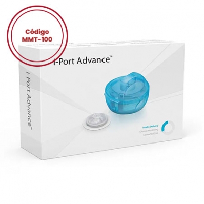 I-Port Advance 6mm Medtronic caixa 10 dispositivos MMT-100