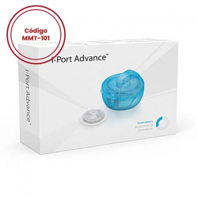 I-Port Advance 9mm Medtronic caixa 10 dispositivos MMT-101