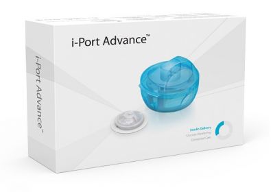 I-Port Advance 9mm Medtronic caixa 2 dispositivos