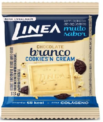 Mini Chocolate Banco Cookies Linea 13g