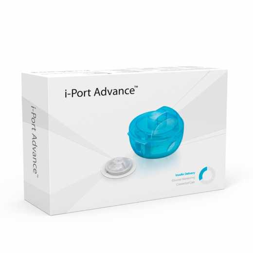 I-Port Advance 6mm Medtronic caixa 2 dispositivos