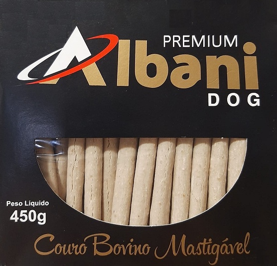 Palito Albani Dog Premium 450g