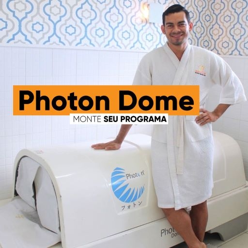 Photon Dome  - Beleza e Cia