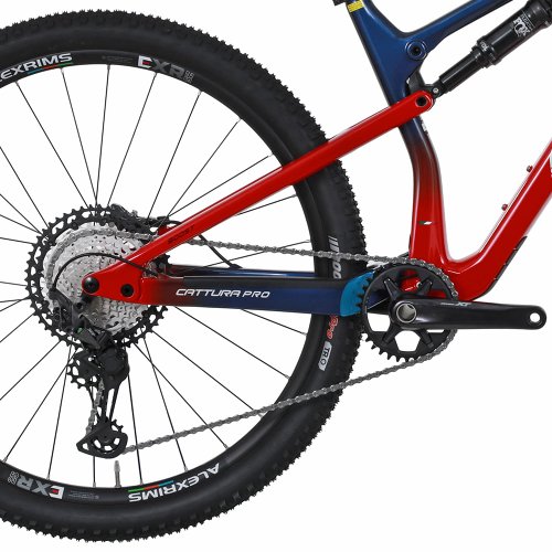 Bicicleta Oggi Cattura Pro XT 2023