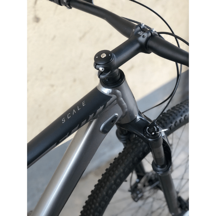 Bicicleta Scott Scale 965 SLX 2021 Semi Nova