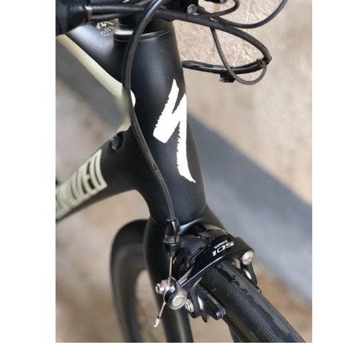 Bicicleta Specialized Roubaix SL4 Comp UDi2 2018 Semi Nova