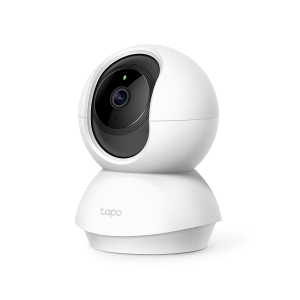 Câmera de Segurança WI-FI TP-LINK 360º Monitoramento com Visão Noturna