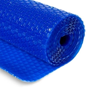 Capa Térmica para Piscina 300 Micras AlfaPlex Azul