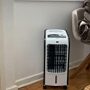 Climatizador de Ar Mondial Fresh Air com Umidificador Cl-03 110V - Branco