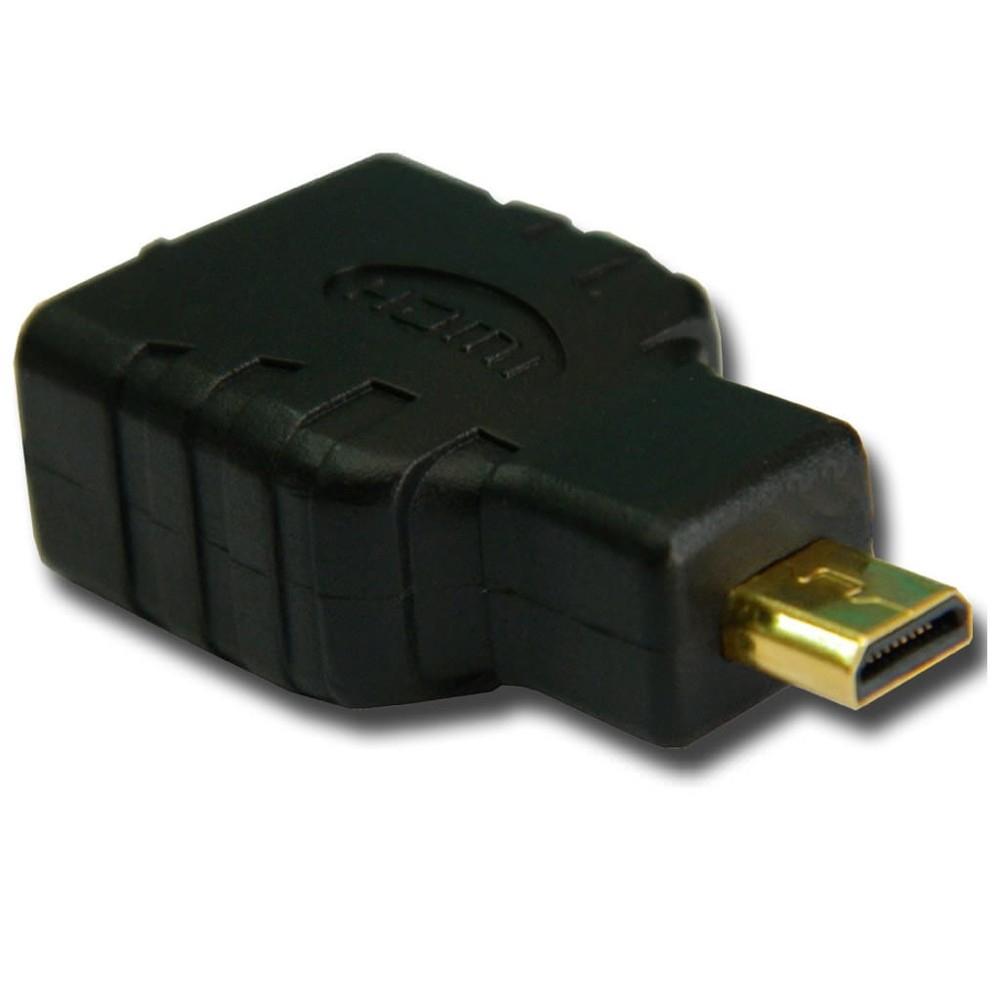 Adaptador MD9 HDMI F x Micro HDMI M 6634