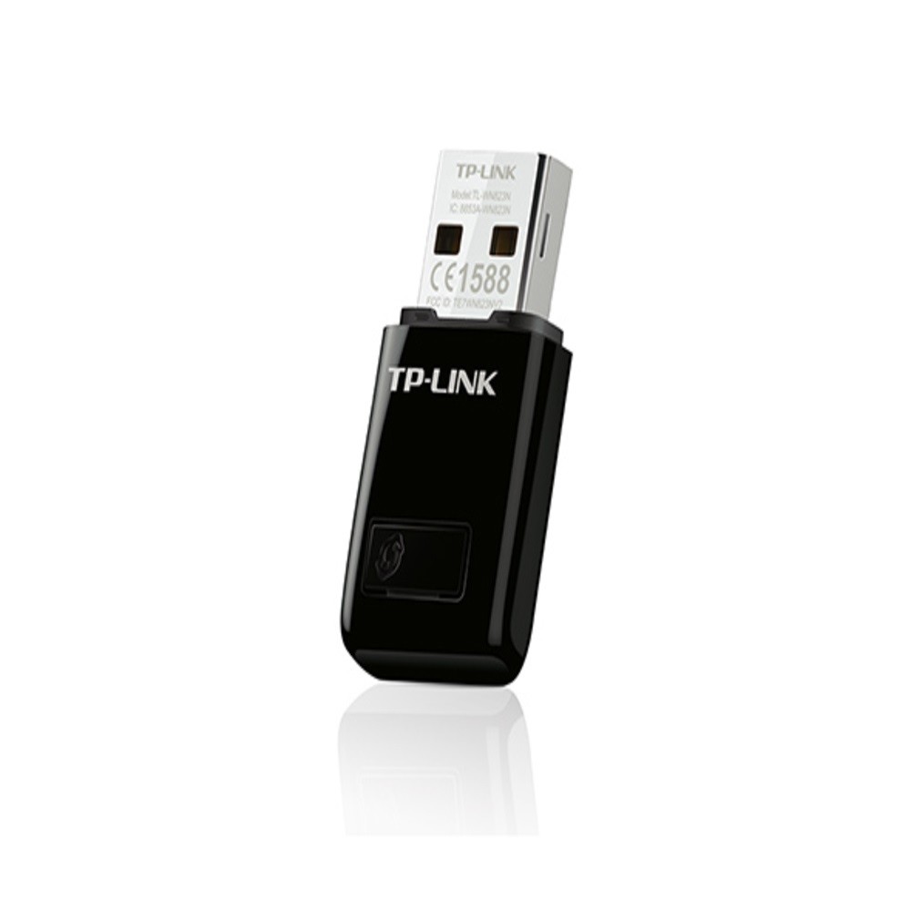 Adaptador Wireless TP Link USB Mini N 300 Mbps TL-WN823N