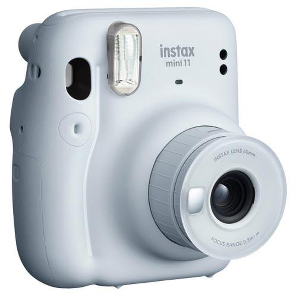 Câmera Instantânea Fujifilm Instax Mini 11 Branca