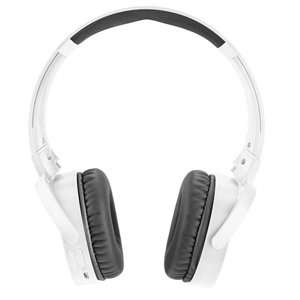 Fone de Ouvido Multilaser Bluetooth 4.2 PH265 Branco