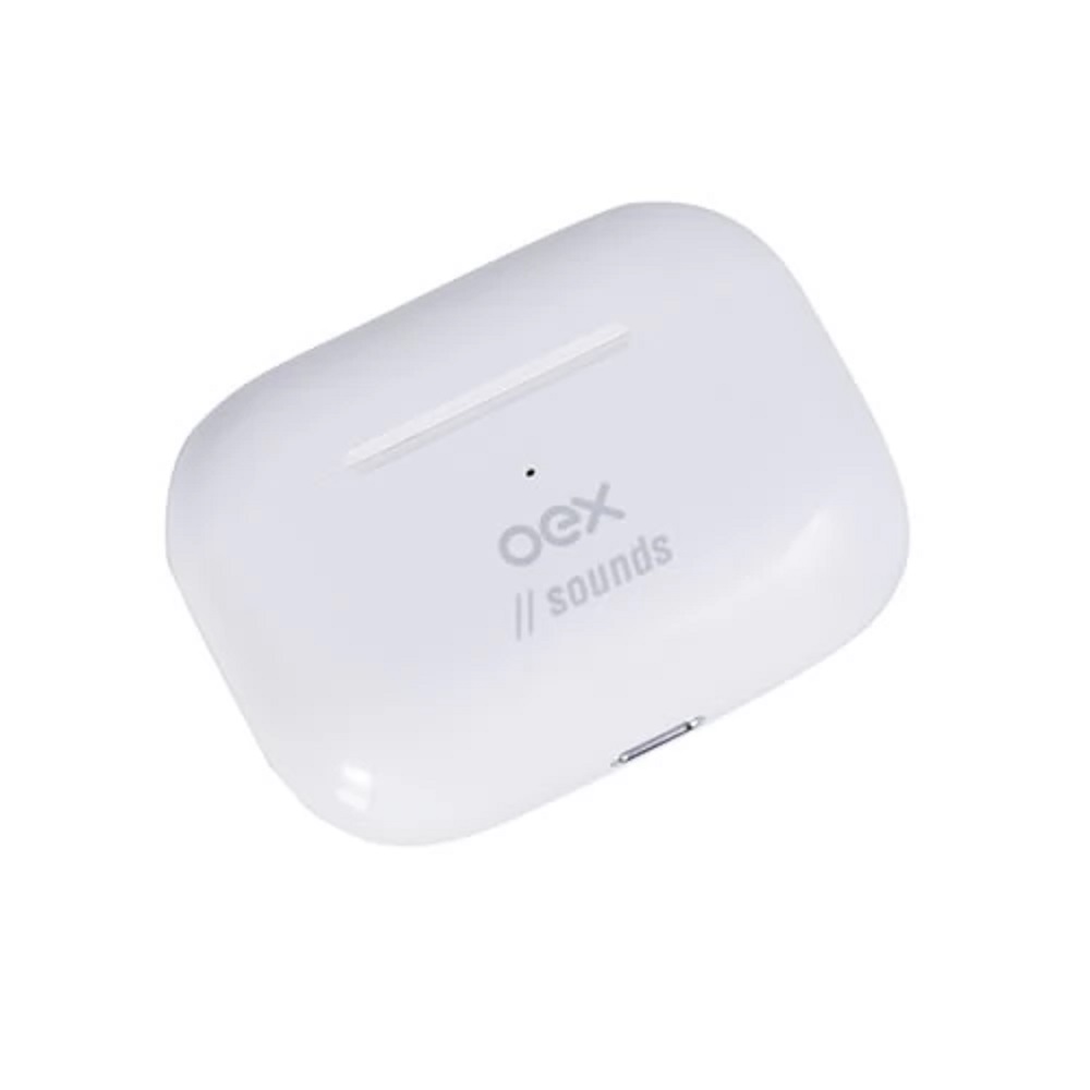 Fone Oex Freedom Bluetooth TWS40 Branco