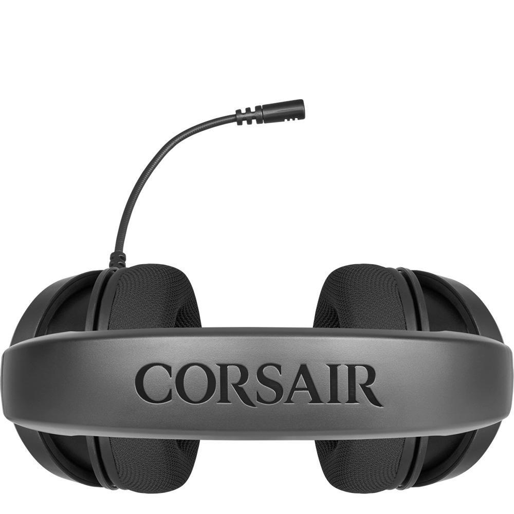 Headset Gamer Corsair P2 Stereo 2.0 Hs35 Carbon