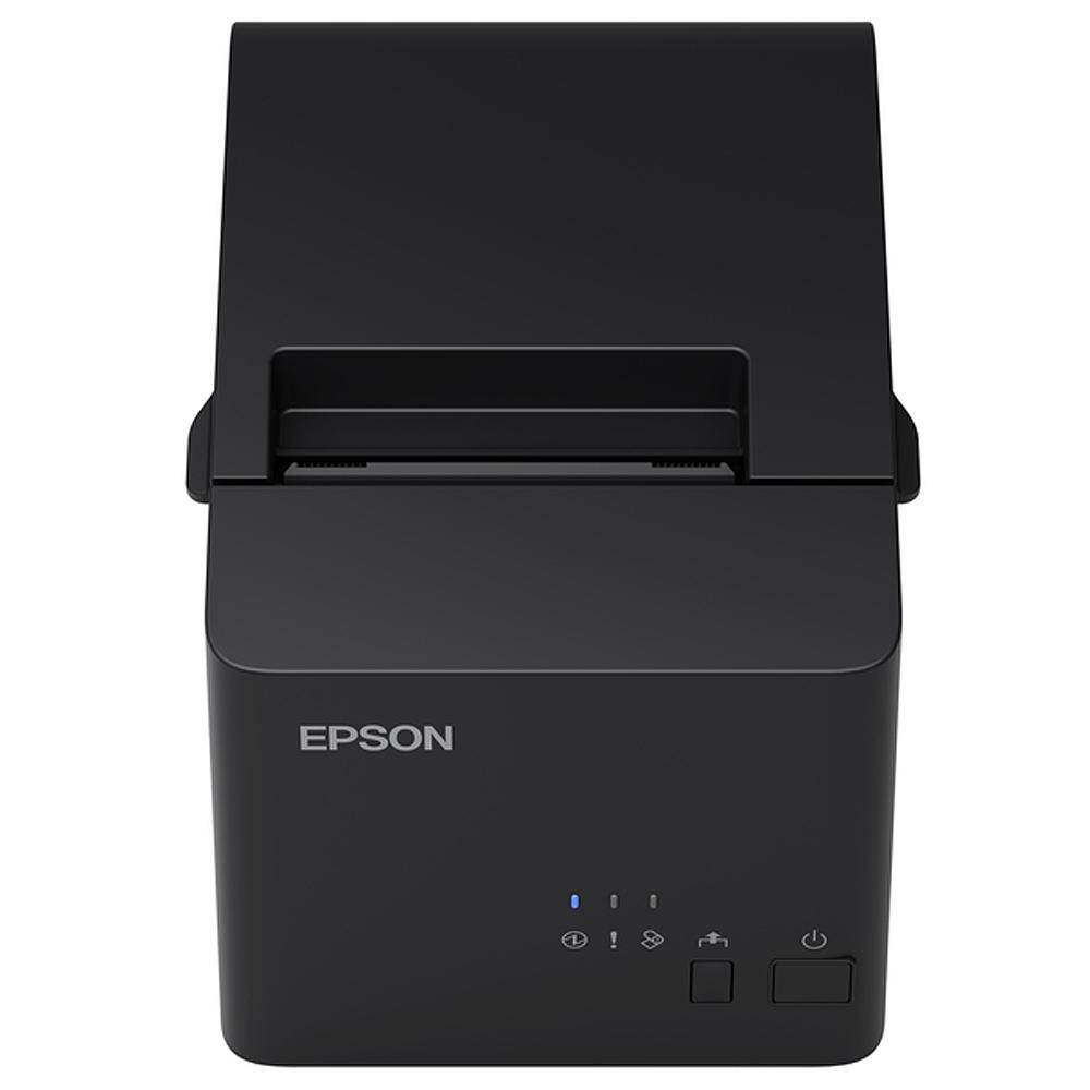 Impressora Térmica Epson TM T20X Não Fiscal USB e Serial