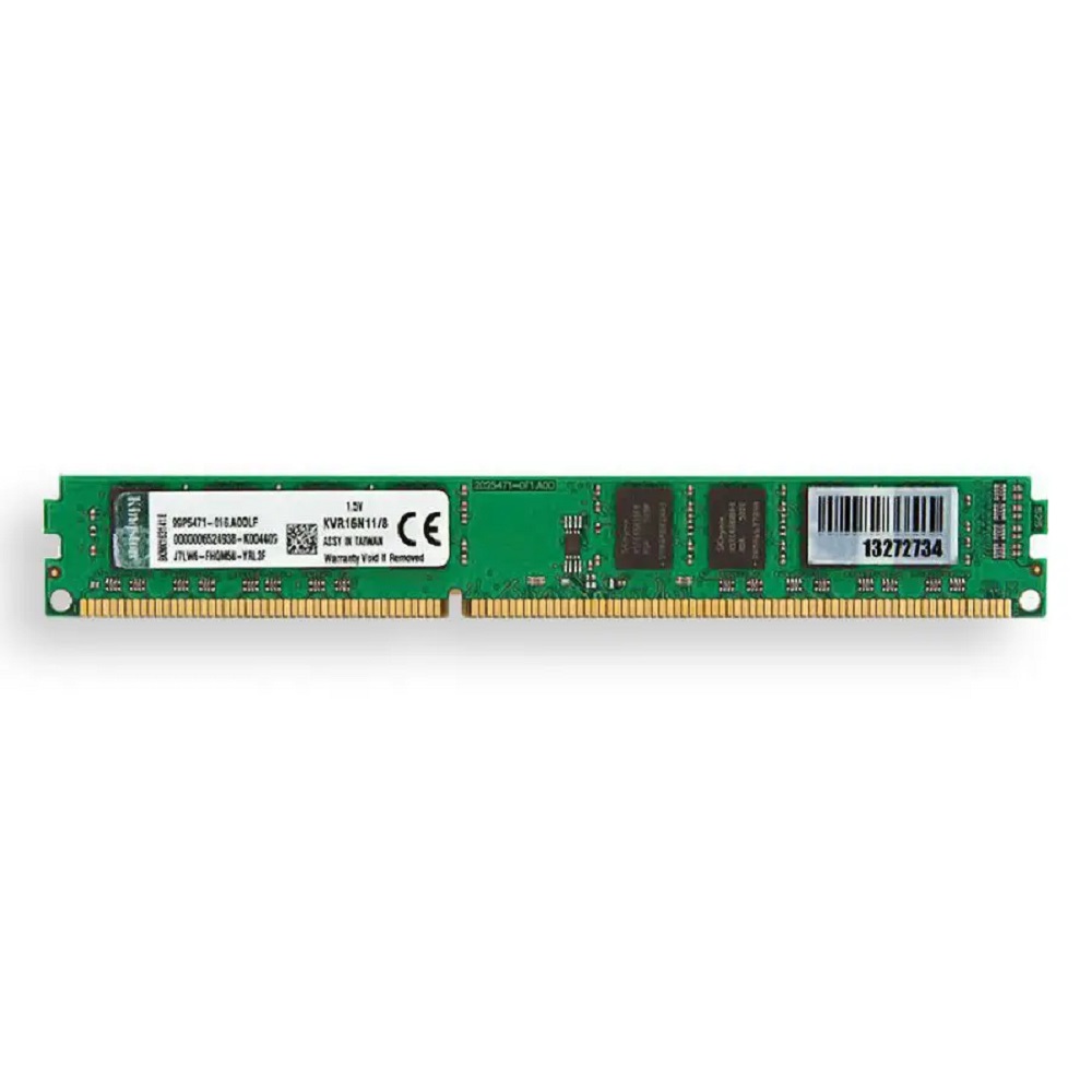 Memoria Ram Kingston 8GB 1600MHz DDR3 KVR16N11/8