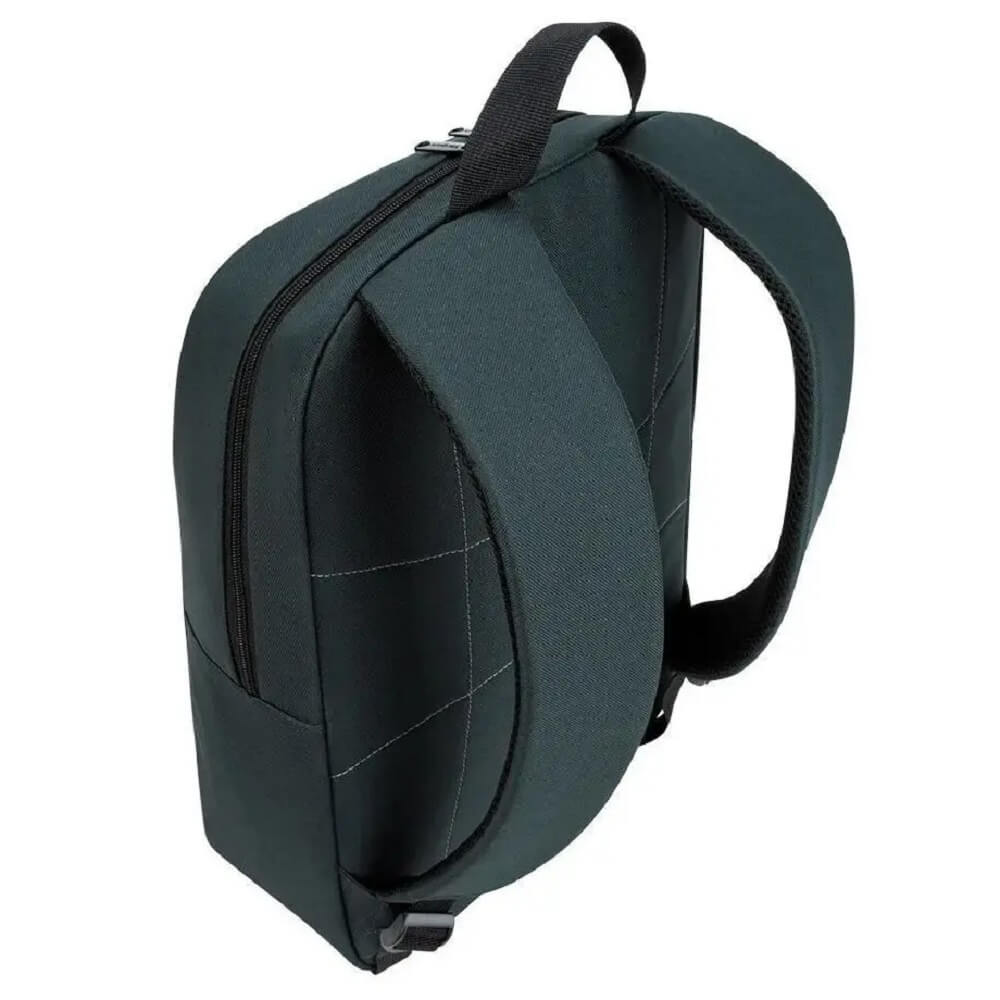 Mochila Targus Geolite Essentials Backpack Tsb96001di70 Para Notebooks Até 15,6" Preto/Cinza