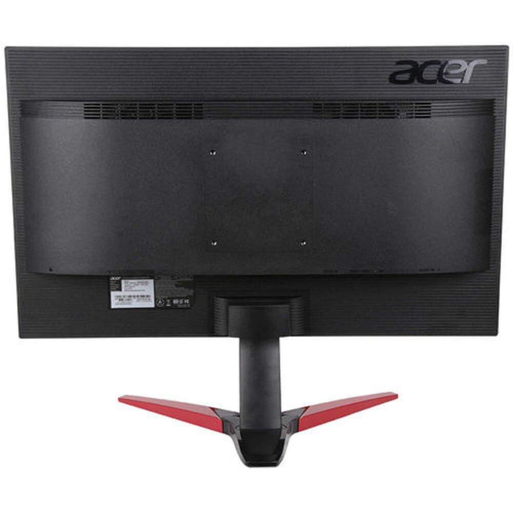 Monitor Gamer Acer 23.6 Full Hd FreeSync 165hz 0.5ms KG241Q SbII