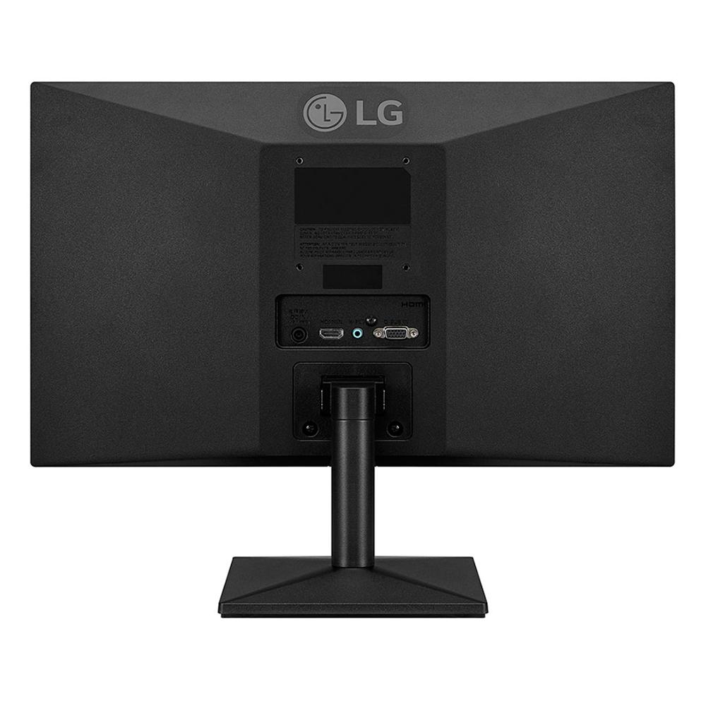 Monitor LG 19,5" LED HDMI D-SUB Vesa 20MK400H-B Preto